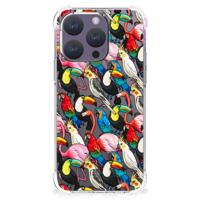 iPhone 15 Pro Case Anti-shock Birds
