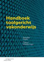 Handboek taalgericht vakonderwijs (Paperback)