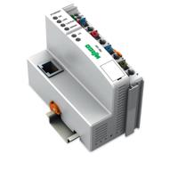 WAGO FC ETHERNET G1 PLC-veldbuskoppeler 750-342 1 stuk(s) - thumbnail