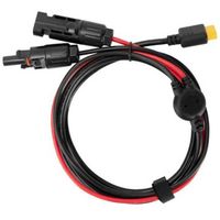 EcoFlow MC4 Solar naar XT60 oplaadkabel