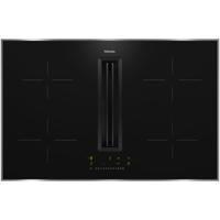 Miele KMDA7272-1 FR Inductie kookplaat met afzuiging Grijs Miele KMDA7272-1 FR Inductie kookplaat met afzuiging Grijs