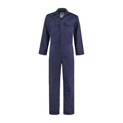 Bestex Overall vlamvertragend katoen navy 56 (u)