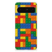 Google Pixel 8 Pro | TPU bumper | Blokken