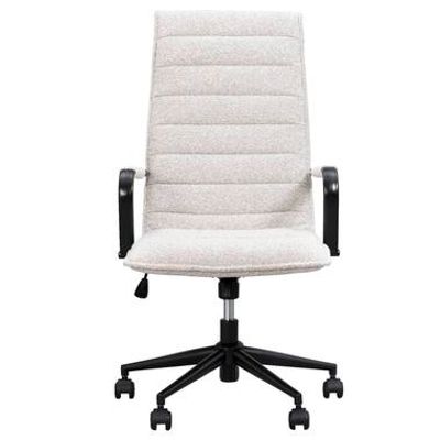 Bureaustoel Kane - beige - Leen Bakker