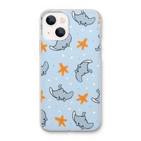 Manta: iPhone 13 mini Transparant Hoesje