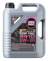 Motorolie Liqui Moly TOP TEC 5W30 C3 5L 21404 - thumbnail