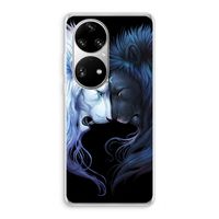 Brotherhood: Huawei P50 Pro Transparant Hoesje