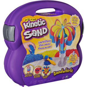 Kinetic Sand - Sandwhirlz Set Speelzand
