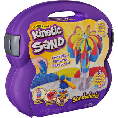 Kinetic Sand - Sandwhirlz Set Speelzand