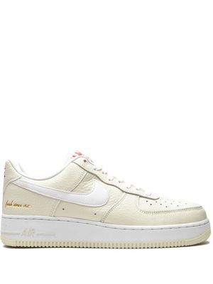 Nike baskets Air Force 1 - Tons neutres