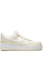 Nike baskets Air Force 1 - Tons neutres - thumbnail