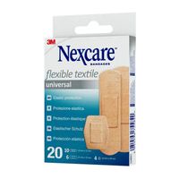 Nexcare 3m Flexible Textile Universal Strips 20 - thumbnail