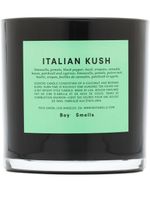 Boy Smells Bougie italienne Kush (756 g) - Noir