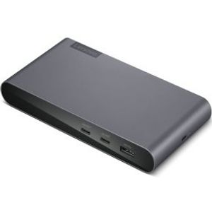 Lenovo USB-C Universal Business Dock 2 x USB 3.2 Gen 2 (3.1 Gen 2) Type-C Grijs