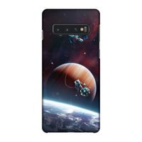 Examiner: Samsung Galaxy S10 4G Volledig Geprint Hoesje