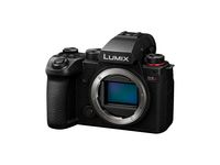 Panasonic Lumix S5II MILC body 24,2 MP CMOS 12000 x 8000 Pixels Zwart - thumbnail