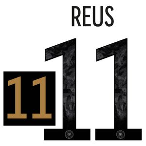Reus 11 (Officiële Duitsland Bedrukking 2022-2023)