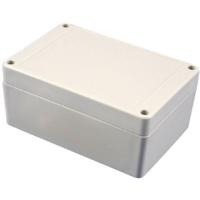 Hammond Electronics RP1025 Universele behuizing 65 x 60 x 40 ABS Lichtgrijs 1 stuk(s) - thumbnail