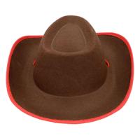 Boland kinderhoed cowboy sheriff