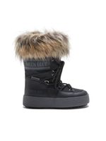 Moon Boot Kids ProTECHt Monaco faux-fur snow boots - Noir - thumbnail