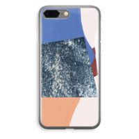 Billy: iPhone 8 Plus Transparant Hoesje