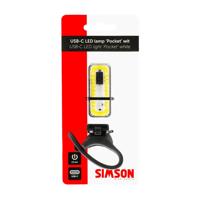 Simson usb-c led lamp &apos;pocket&apos; wit