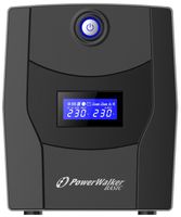 PowerWalker VI 2200 STL Line-interactive 2200 VA 1320 W 4 AC-uitgang(en) - thumbnail