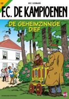 De geheimzinnige dief (Paperback)