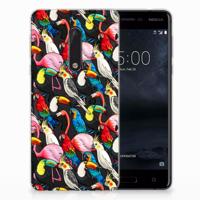 Nokia 5 | TPU Hoesje | Birds