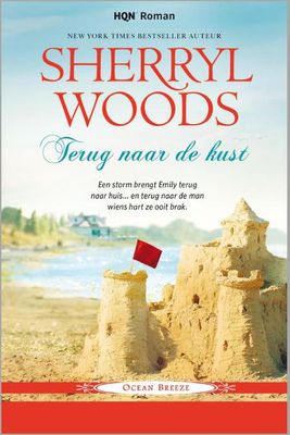 Terug naar de kust - Sherryl Woods - ebook
