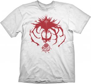Fade to Silence T-Shirt Monster Red