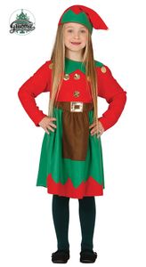 Elf Outfit Meisjes