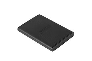 Transcend ESD270C 500 GB Black externe SSD USB 3.1 Gen 2 type C