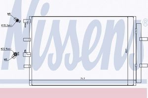 Condensator, airconditioning 940330