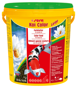 Sera Koi Color Large - 3800 ml