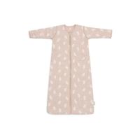Jollein slaapzak met afritsbare mouw Twig Wild Rose-110 cm