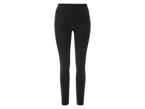 esmara Dames legging (Zwart, XS (32/34))