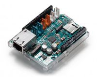 Arduino A000024 development board accessoire Ethernetshield - thumbnail