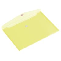 Enveloptas europel a4 335x240mm dwars pp transp gl