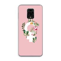 Venus: Xiaomi Redmi Note 9 Pro Transparant Hoesje
