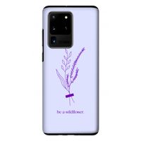 Be a wildflower: Samsung Galaxy S20 Ultra Tough Case