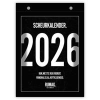 Rumag Scheurkalender 2026