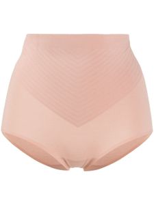 Wolford culotte 3W Control à taille haute - Rose