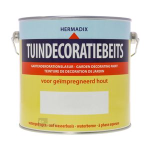 Hermadix Tuindecoratiebeits 2,5 liter