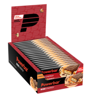 PowerBar Ride Energy Bar Peanut Caramel Voordeelverpakking