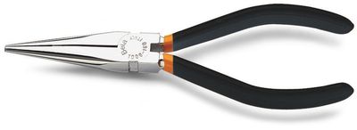 Beta Extra lange buigtang, anti-slip handgrepen uit dubbele PVC, verchroomd 1009 160 - 010090006