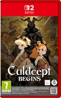 Nintendo Switch Culdcept Begins