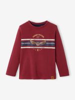 Harry Potter® T-shirt met lange mouwen voor jongens rood - thumbnail
