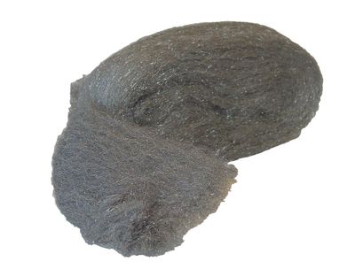 Staalwol in koker 200 gram nummer 0