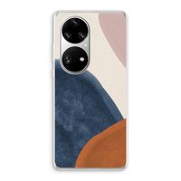 Geo #1: Huawei P50 Pro Transparant Hoesje